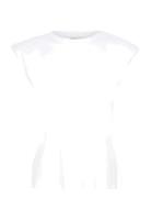 Kbrenee Sleeveless White Karen By Simonsen