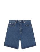 Wbrami St Shorts Blue Woodbird