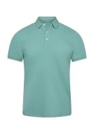 Bs Taketomi Regular Fit Polo Shirt Blue Bruun & Stengade