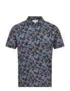 Bs Iriomote Regular Fit Polo Shirt Navy Bruun & Stengade