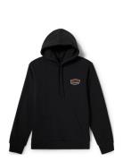 Freeman Hoodie Black Brixton