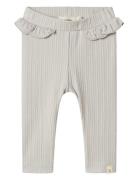 Nbffleura Slim Legging Lil Grey Lil'Atelier