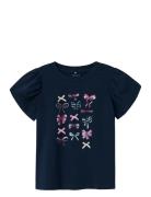 Nmffilly Ss Top Black Name It