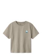 Nmmfredery Ss Nreg Top Pb Brown Name It