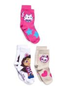 Socks Patterned Gabby's Dollhouse