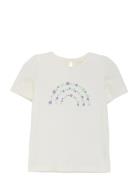 T-Shirt Ss White Creamie