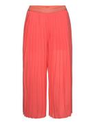 Trousers Gauze Red Boboli