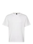David T-Shirt White BOSS