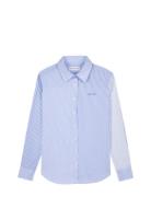 Dewet Shirt Blue Maison Labiche Paris