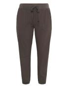 Kcnana Pants Black Kaffe Curve