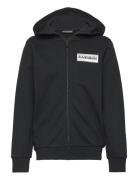 K B-Chamois Fzh S Black Napapijri