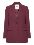 Elton - Classic Gabardine Red Day Birger Et Mikkelsen