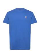 Vin T-Shirt Massimo Men Blue VINSON