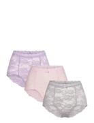 Lace Maxi 3-Pack Patterned Missya