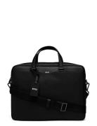 Zair M_S Doc Case Black BOSS