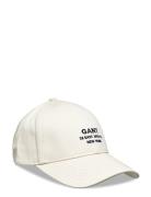 Script Graphic Cap Cream GANT