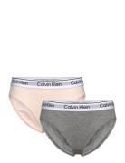 2Pk Bikini Patterned Calvin Klein