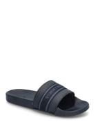 Hilfiger Poolside With Webbing Blue Tommy Hilfiger