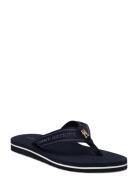 Hilfiger Webbing Beach Sandal Navy Tommy Hilfiger