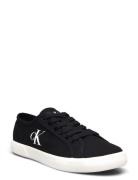 Ess Vulc Low Cv Mg Wn Black Calvin Klein