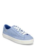 Vulc Sneaker Chambrey Blue Tommy Hilfiger