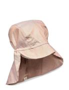 Matti Summer Hat - Neck Shade Pink Mp Denmark