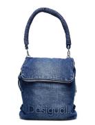 Half Log Blue Desigual