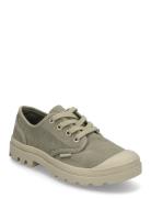 Pampa Oxford Green Palladium