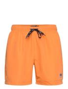Rudi Reg Pe Vin M Swim Orange VINSON