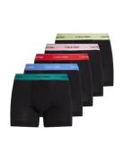 Boxer Brief 5Pk Black Calvin Klein