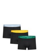 Trunk 3-Pack Black GANT