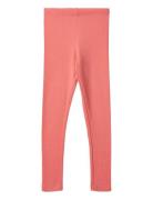 Rib Leggings Maddy  Wheat