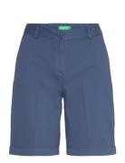 Bermuda Blue United Colors Of Benetton