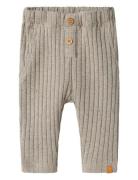 Nbmomilo Loose Pant Lil Brown Lil'Atelier