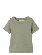 Nbmfeng Ss Slim Top Lil Green Lil'Atelier