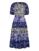 Cells Long Lacroix Purple Desigual