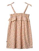 Jersey Dress Anine Pink Wheat