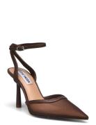 Alliance-M Heel Brown Steve Madden