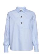 Shirt From Freequent In A Beautiful Material. The Shirt Has A Simple S...