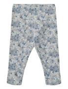 Jersey Leggings Jules Blue Wheat