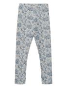 Jersey Leggings Jules Blue Wheat