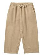 Trousers Sasha Beige Wheat