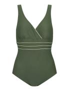 Samos Swimsuit Green Missya