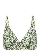 Lucca Top Green Missya