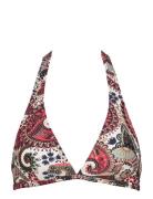 Genova Top Burgundy Missya
