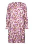 Nuedita Dress Patterned Nümph