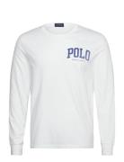 Lsl Tsh White Polo Ralph Lauren