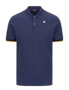 Vincent Pique Navy K-Way
