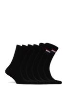 Bo 6 Pk Socks Uspa M Acc Black U.S. Polo Assn.