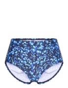 Corsica Maxi Bikini Briefs Blue Abecita